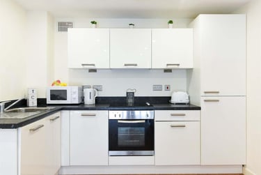 1 bed flat, Central Place, Netherthorpe, Sheffield, S37BY - Image 3